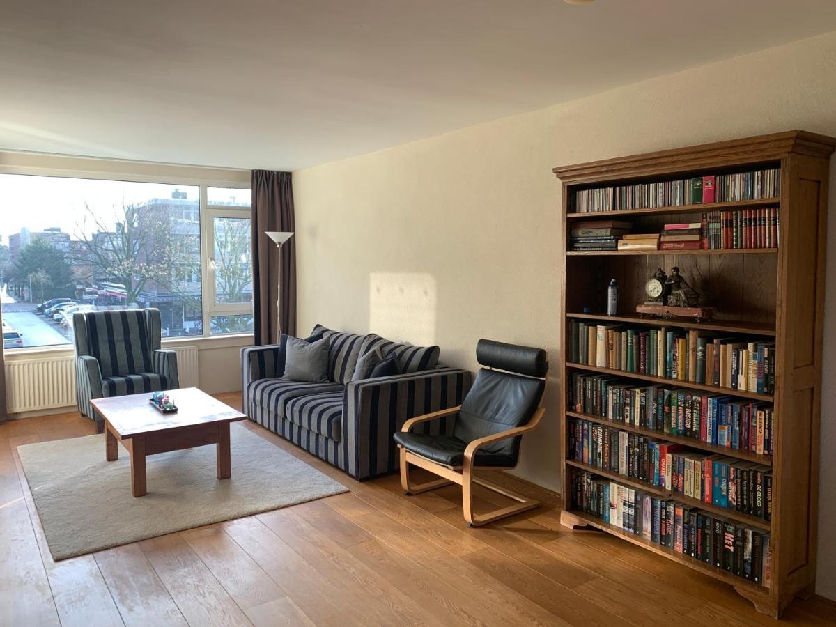 Keycity Apt Near Amsterdam & The Hague Leiden Kültér fotó