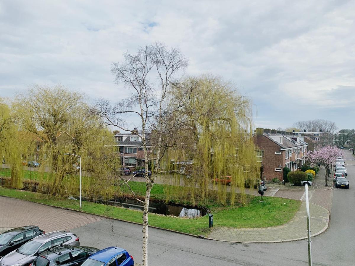 Keycity Apt Near Amsterdam & The Hague Leiden Kültér fotó