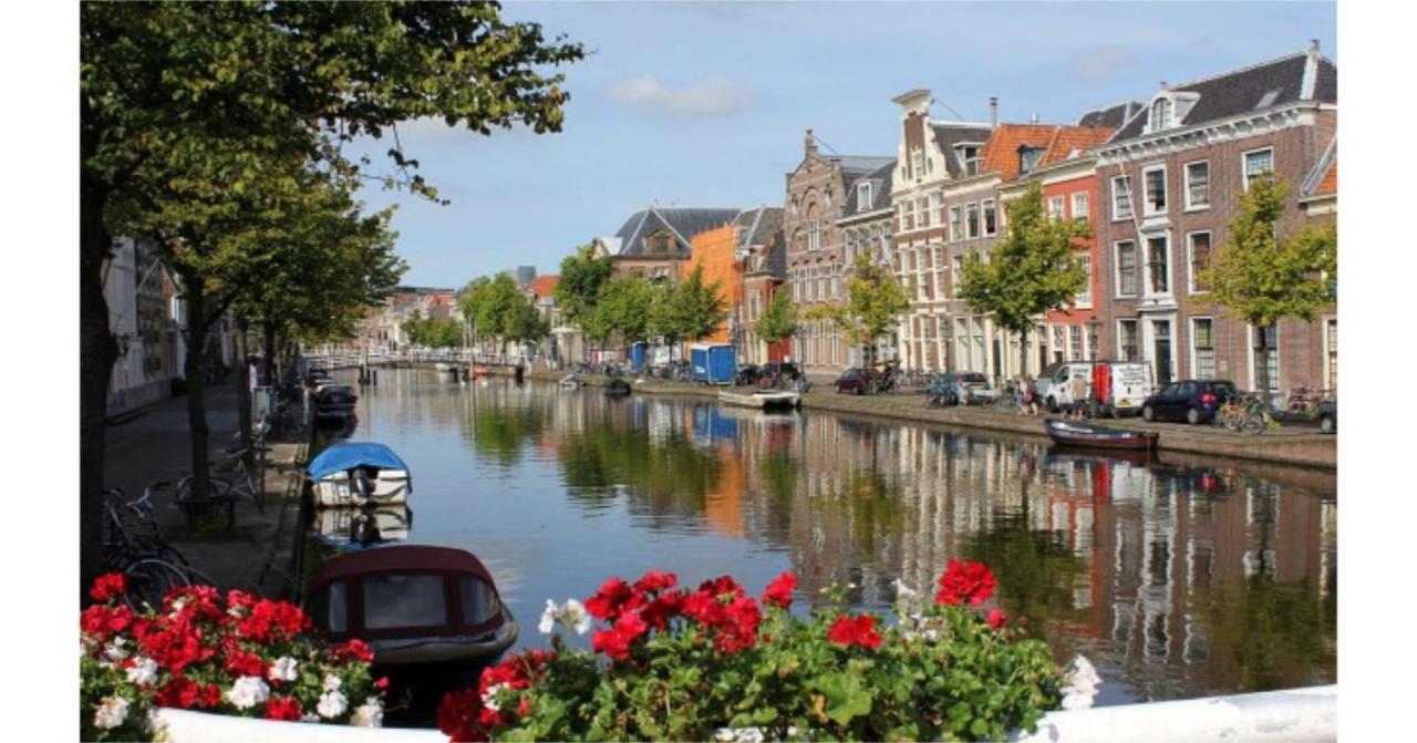 Keycity Apt Near Amsterdam & The Hague Leiden Kültér fotó